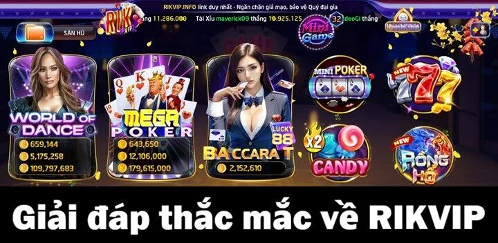 Trang chủ Rikvip 72 Những câu hỏi game thủ thường đặt ra khi tìm hiểu Rikvip